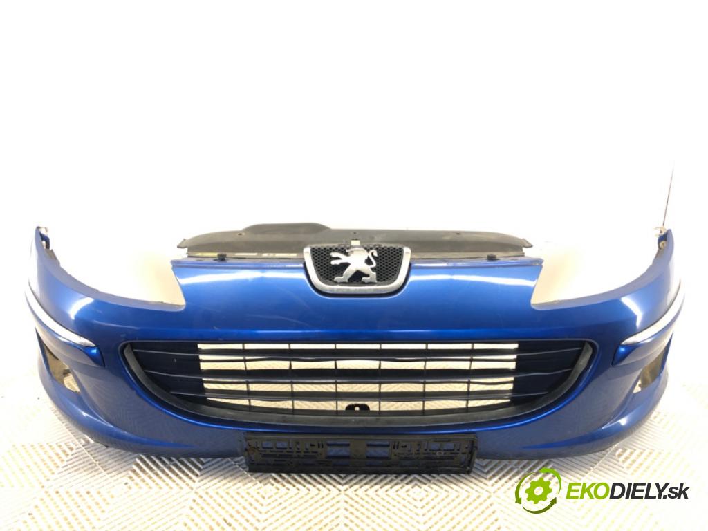 PEUGEOT 407 SW (6E_) 2004 - 2011    2.0 HDi 135 100 kW [136 KM] olej napędowy 2004 - 2010  nárazník přední část  (Ostatné)