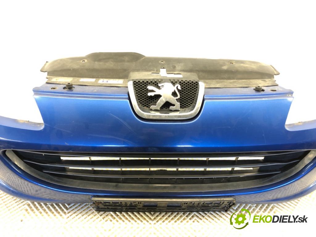 PEUGEOT 407 SW (6E_) 2004 - 2011    2.0 HDi 135 100 kW [136 KM] olej napędowy 2004 - 2010  nárazník přední část  (Ostatné)