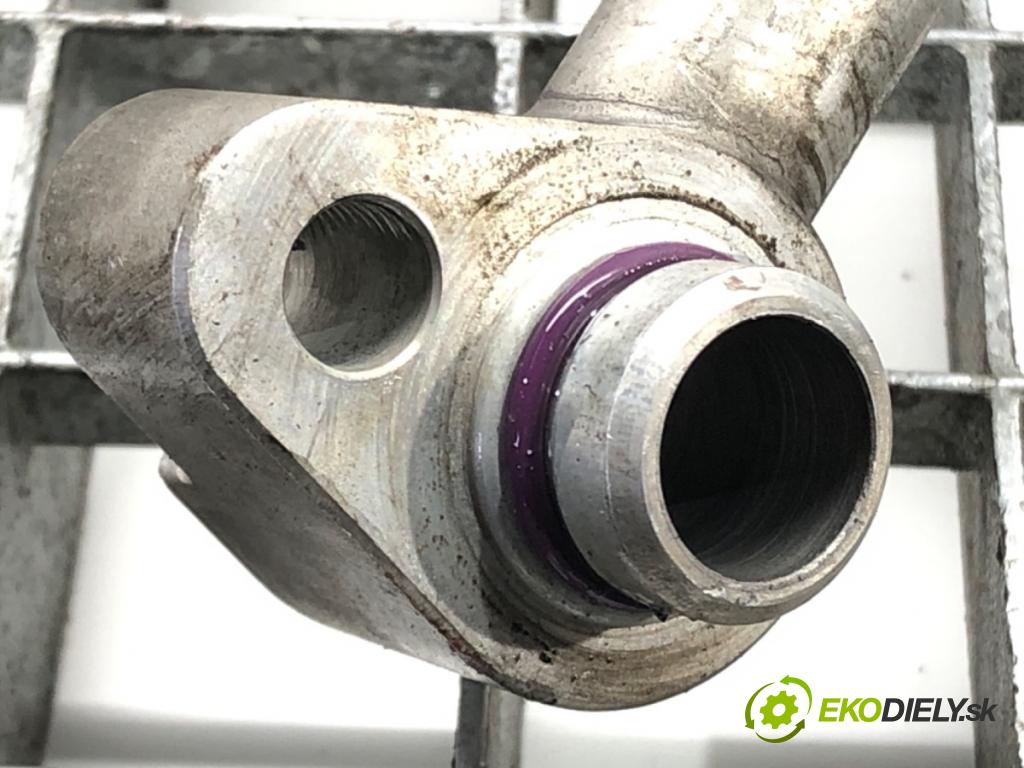 AUDI A2 (8Z0) 2000 - 2005    1.4 55 kW [75 KM] benzyna 2000 - 2005  rúrka klimatizácie 8Z0820193B (Rúrka klimatizácie)