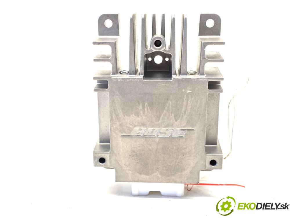 INFINITI Q70 (Y51) 2013 - 2022    3.0 175 kW [238 KM] olej napędowy 2013 - 2022  Zosilňovač BOSE 315817-001 (Zosilňovač)