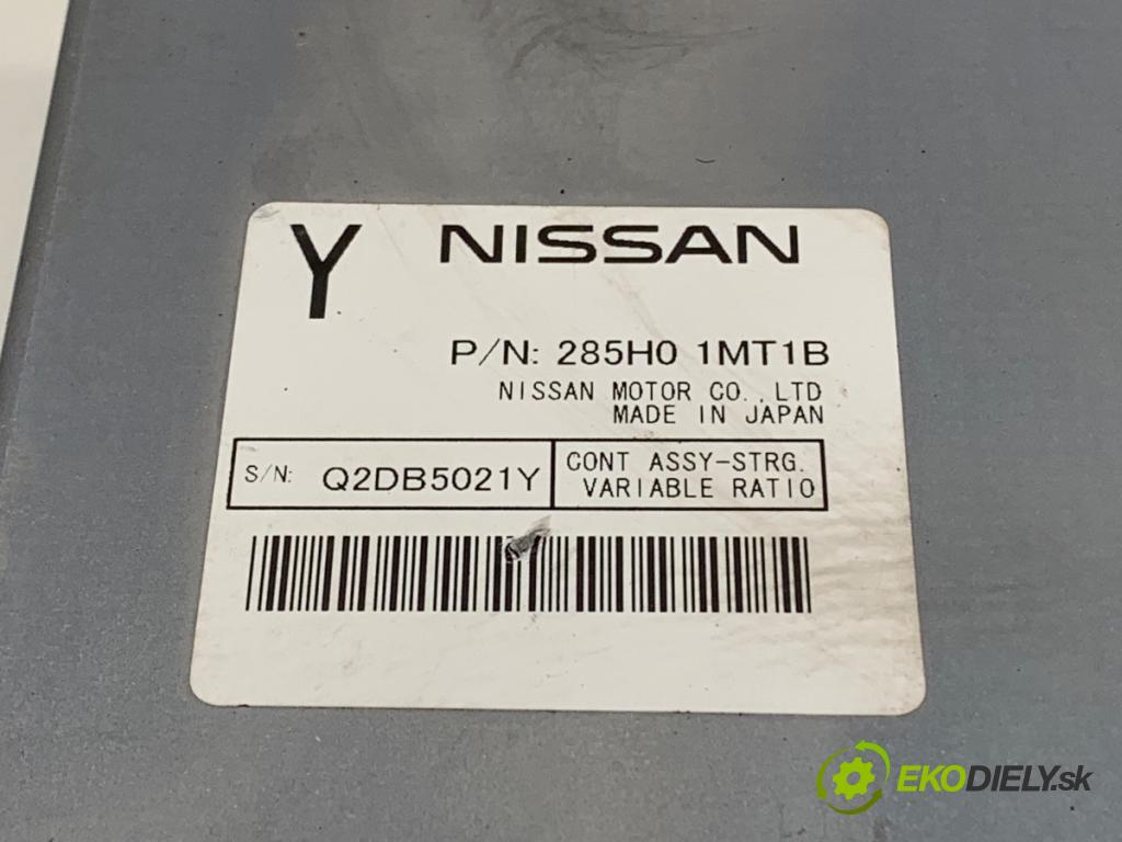 INFINITI Q70 (Y51) 2013 - 2022    3.0 175 kW [238 KM] olej napędowy 2013 - 2022  modul servočerpadlo 285H01MT1B (Ostatní)