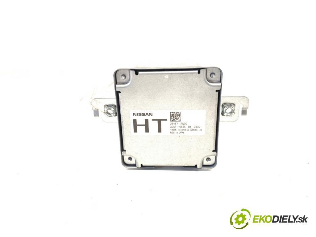 INFINITI Q70 (Y51) 2013 - 2022    3.0 175 kW [238 KM] olej napędowy 2013 - 2022  Modul Riadiaca jednotka 284E71PN0C (Ostatné)