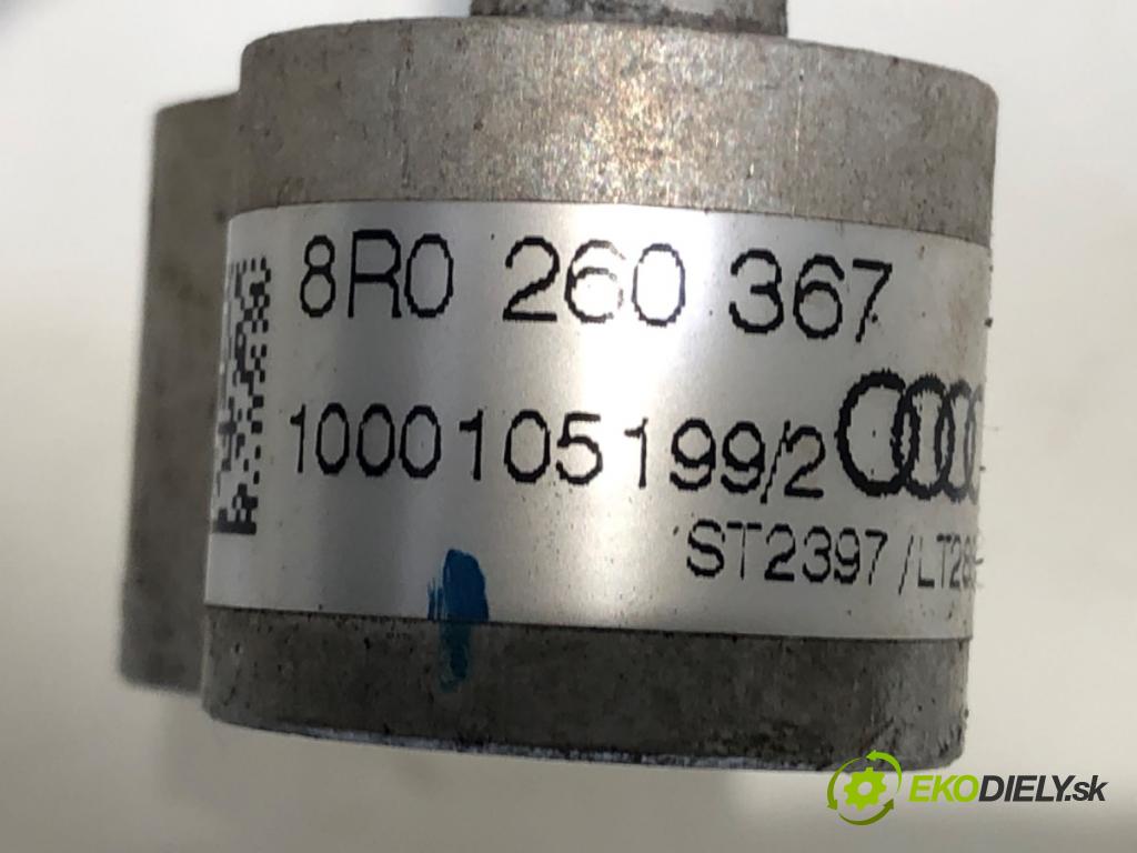 AUDI Q5 (8RB) 2008 - 2017    SQ5 TDI quattro 240 kW [326 KM] olej napędowy 2015 - 2017  rúrka klimatizácie 8R0260367 (Rúrka klimatizácie)