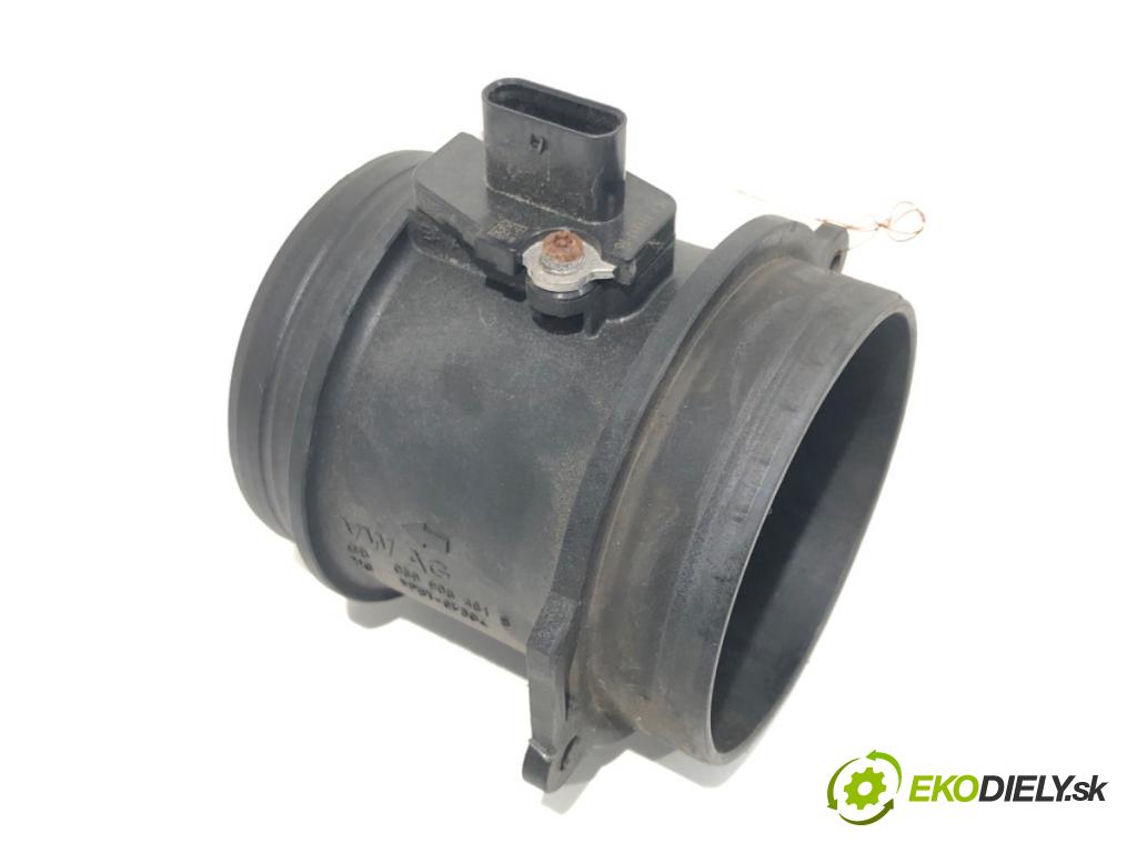 AUDI Q5 (8RB) 2008 - 2017    SQ5 TDI quattro 240 kW [326 KM] olej napędowy 2015 - 2017  Váha vzduchu 059906461S (Váha vzduchu)