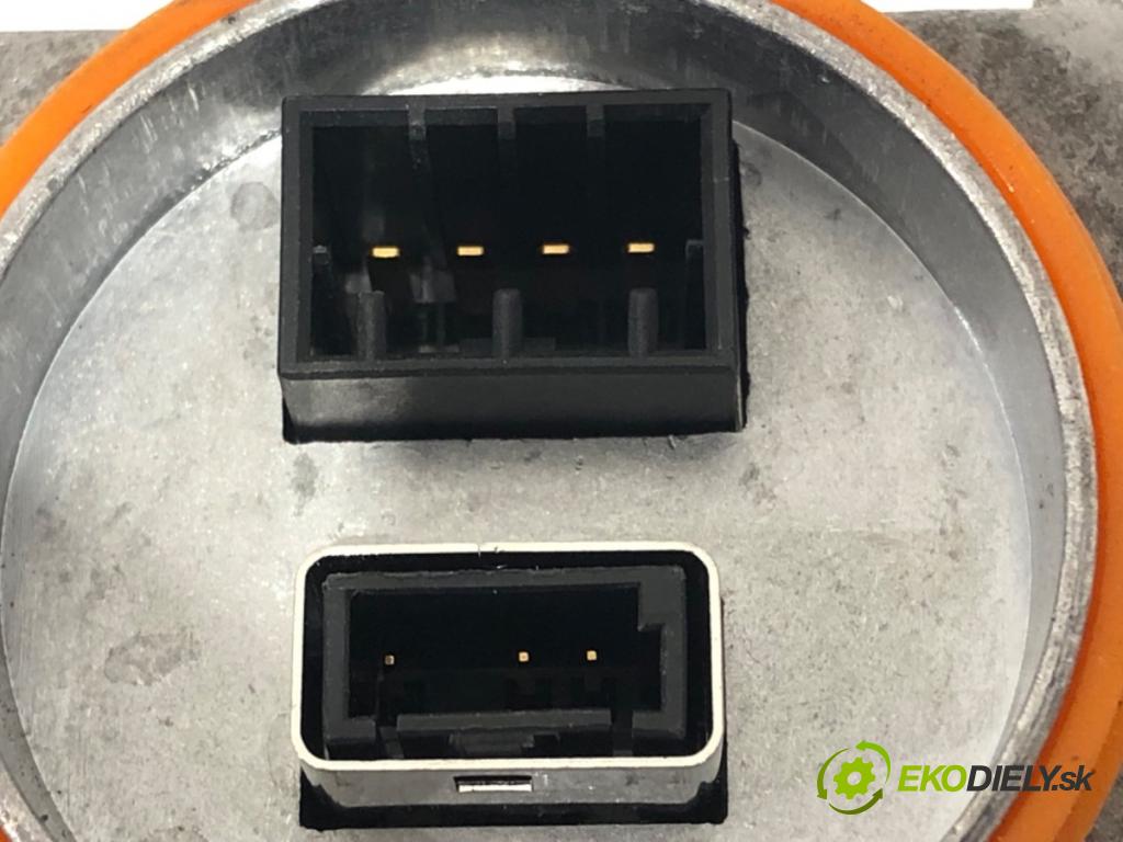 AUDI Q5 (8RB) 2008 - 2017    SQ5 TDI quattro 240 kW [326 KM] olej napędowy 2015 - 2017  Menič XENON 8K0941597B (Riadiaca jednotka xenónu)