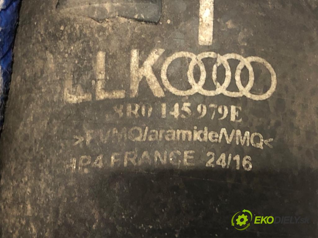 AUDI Q5 (8RB) 2008 - 2017    SQ5 TDI quattro 240 kW [326 KM] olej napędowy 2015 - 2017  Rúra intercoolera 8R0145979E