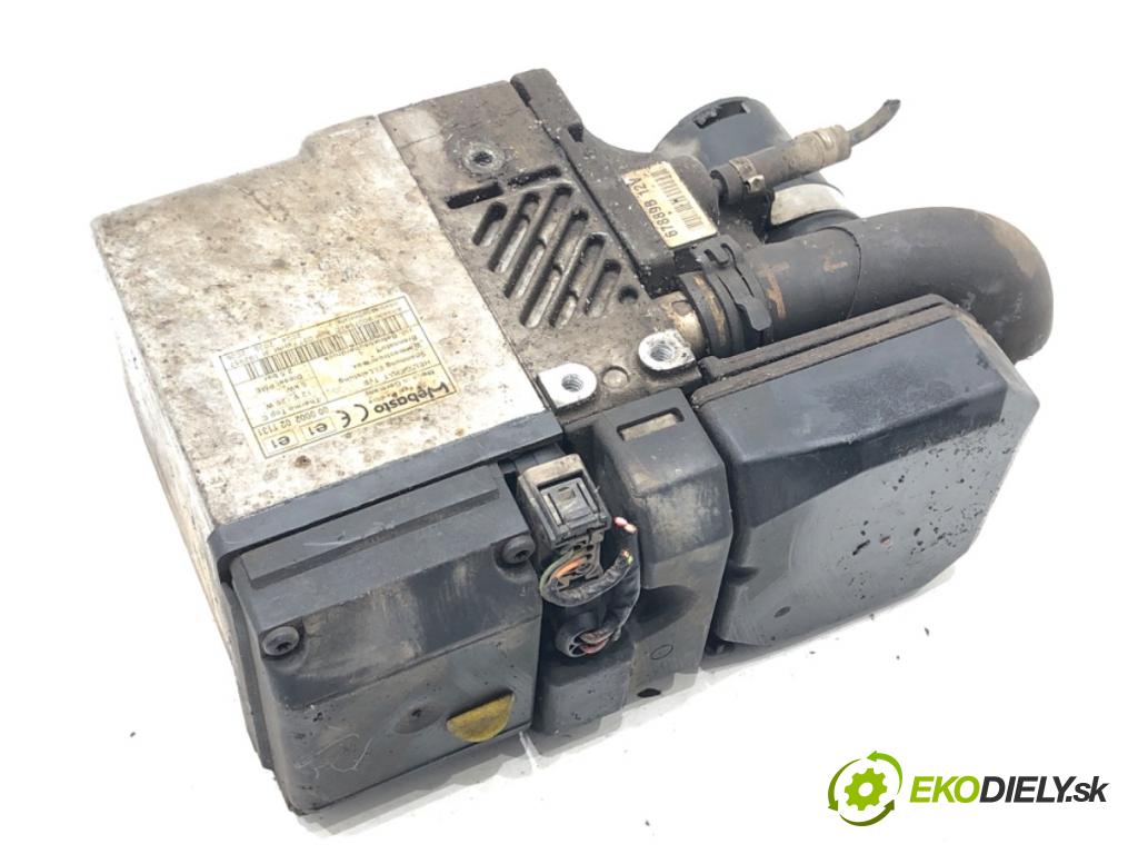 VW TRANSPORTER V Autobus (7HB, 7HJ, 7EB, 7EJ) 2003 - 2015    1.9 TDI 77 kW [105 KM] olej napędowy 2003 - 2009  Webasto 7H0815071C (Webasto)