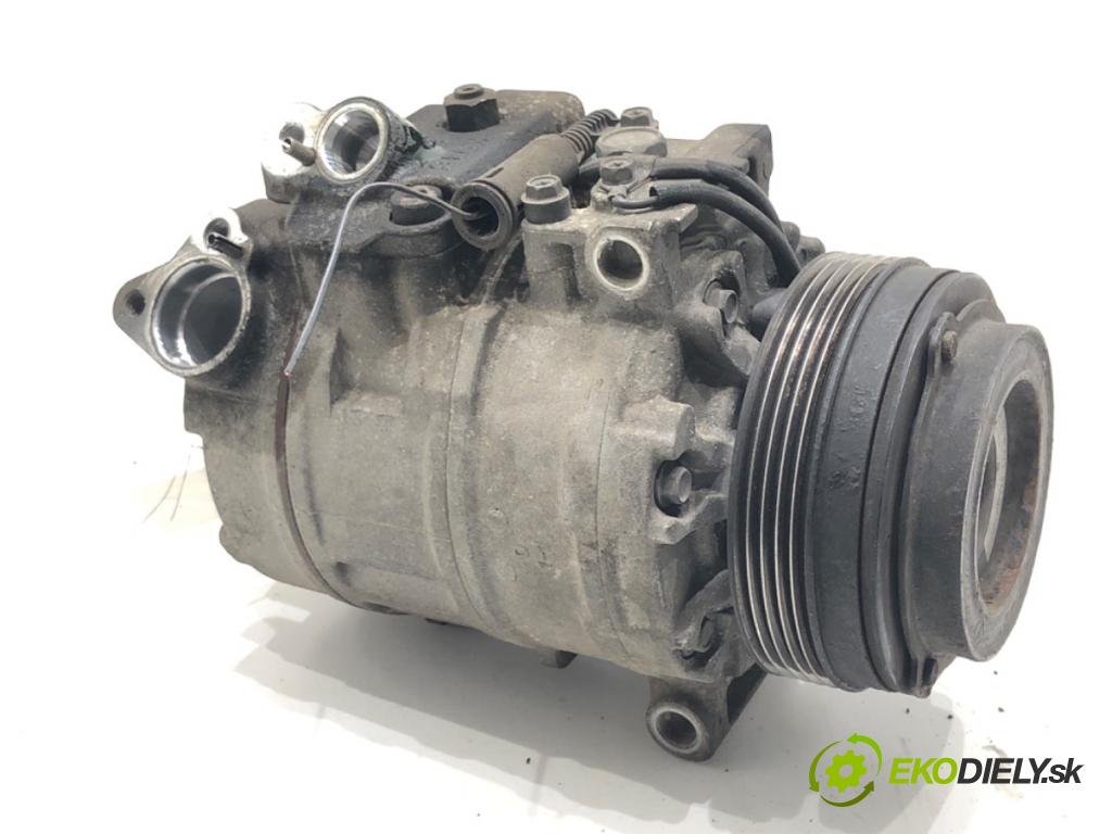 BMW 5 Touring (E39) 1996 - 2004    520 i 110 kW [150 KM] benzyna 1997 - 2001  Kompresor klimatizácie 447220-8023 (Kompresor klimatizácie)