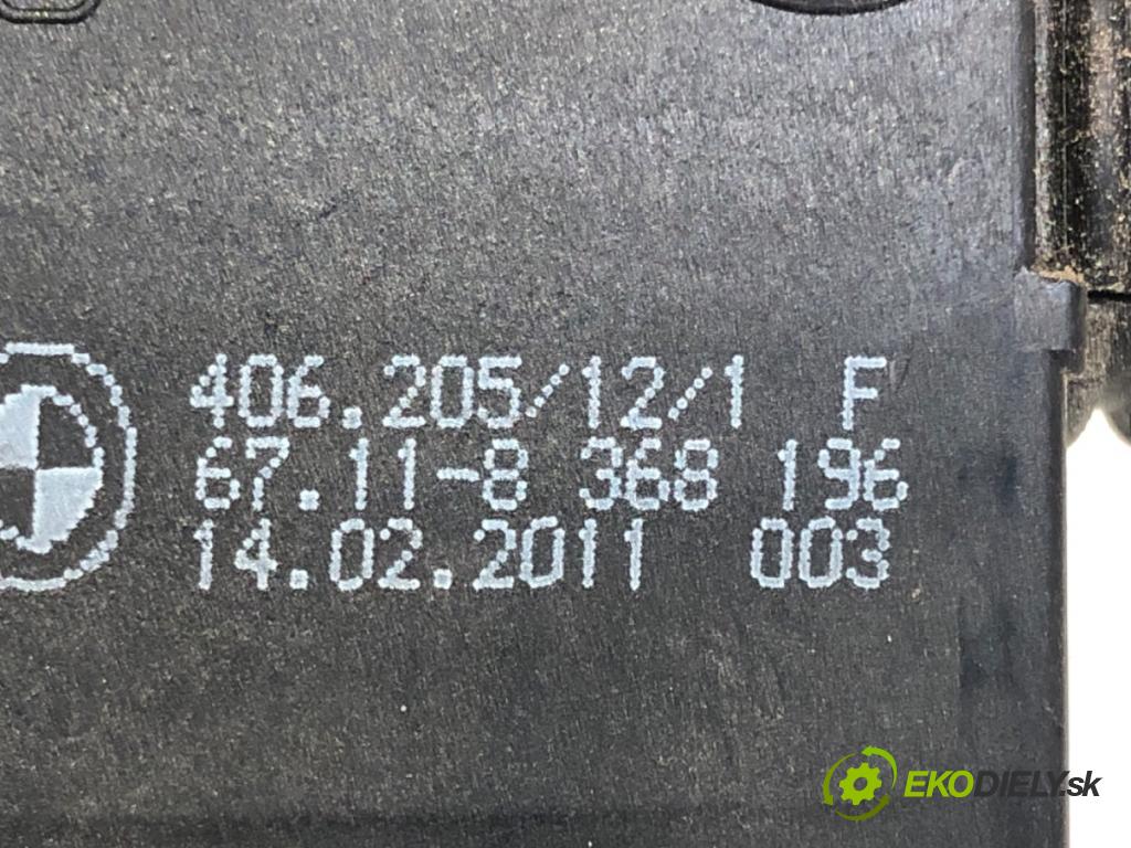 BMW 5 Touring (E39) 1996 - 2004    520 i 110 kW [150 KM] benzyna 1997 - 2001  Teleskop zámku dverí 8368196 (Motorček ostatné)