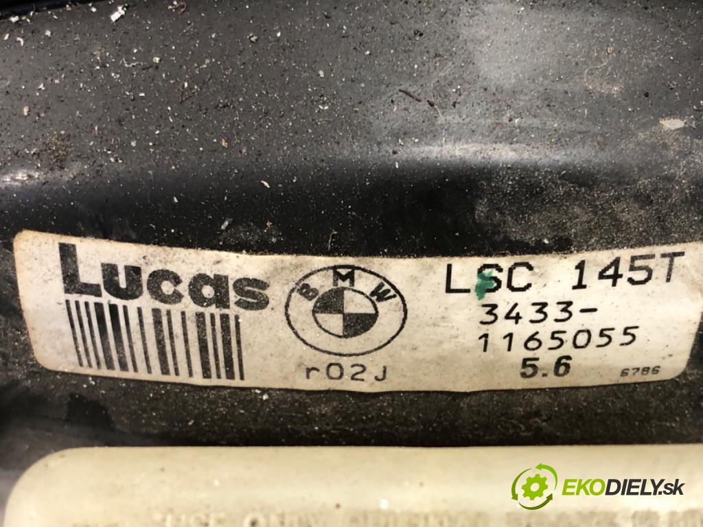 BMW 5 Touring (E39) 1996 - 2004    520 i 110 kW [150 KM] benzyna 1997 - 2001  Posilovač bŕzd 1165055