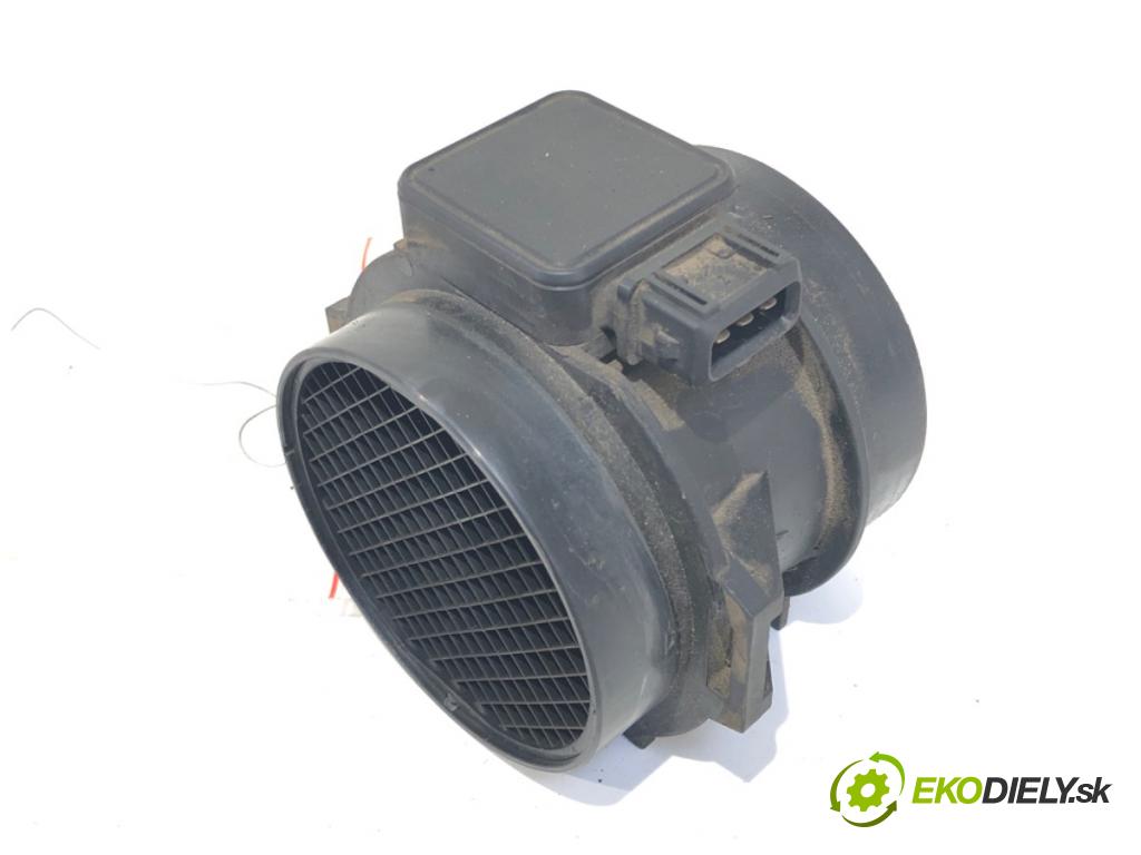 BMW 5 Touring (E39) 1996 - 2004    520 i 110 kW [150 KM] benzyna 1997 - 2001  Váha vzduchu 1432356 5WK9605 (Váha vzduchu)