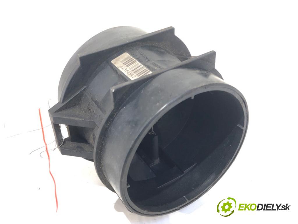 BMW 5 Touring (E39) 1996 - 2004    520 i 110 kW [150 KM] benzyna 1997 - 2001  Váha vzduchu 1432356 5WK9605 (Váha vzduchu)