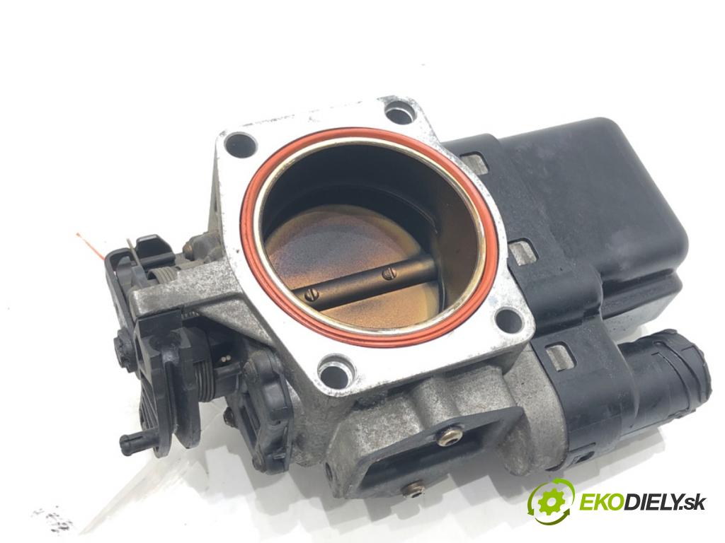 BMW 5 Touring (E39) 1996 - 2004    520 i 110 kW [150 KM] benzyna 1997 - 2001  Škrtiaca klapka 1433414 (Škrtiaca klapka)