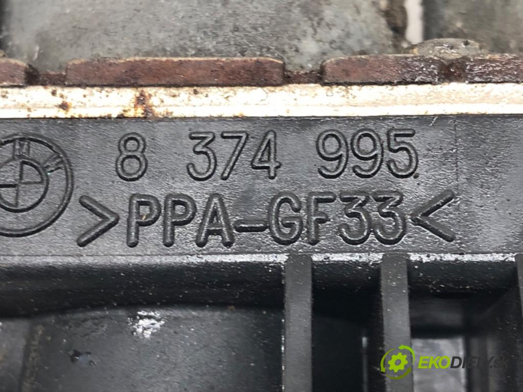 BMW 5 Touring (E39) 1996 - 2004    520 i 110 kW [150 KM] benzyna 1997 - 2001  Magnetický ventil vody 8374995 (Ostatné)