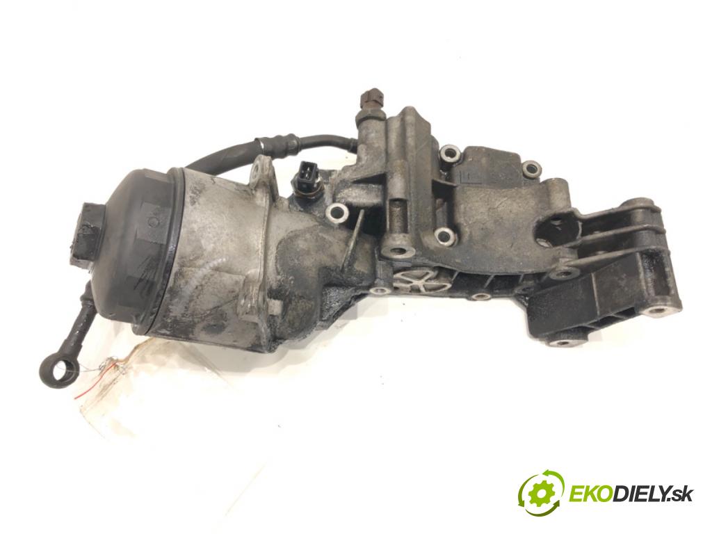 BMW 5 Touring (E39) 1996 - 2004    520 i 110 kW [150 KM] benzyna 1997 - 2001  Obal filtra oleja 1713838 (Obal filtra oleja)