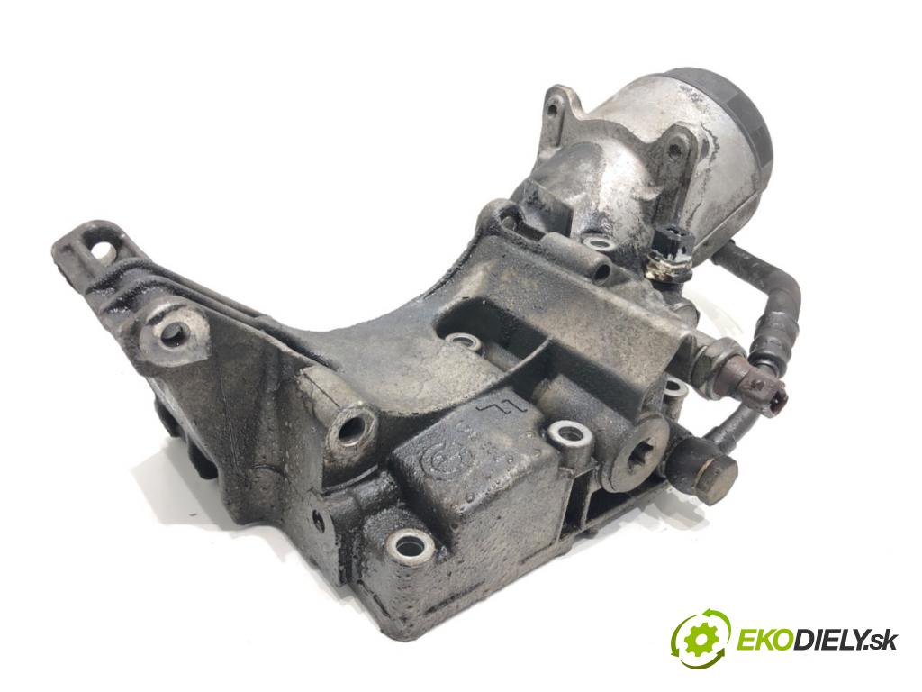 BMW 5 Touring (E39) 1996 - 2004    520 i 110 kW [150 KM] benzyna 1997 - 2001  Obal filtra oleja 1713838 (Obal filtra oleja)