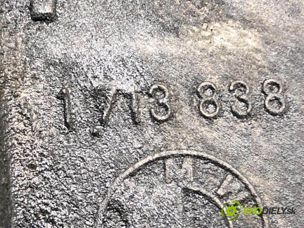 BMW 5 Touring (E39) 1996 - 2004    520 i 110 kW [150 KM] benzyna 1997 - 2001  Obal filtra oleja 1713838 (Obal filtra oleja)