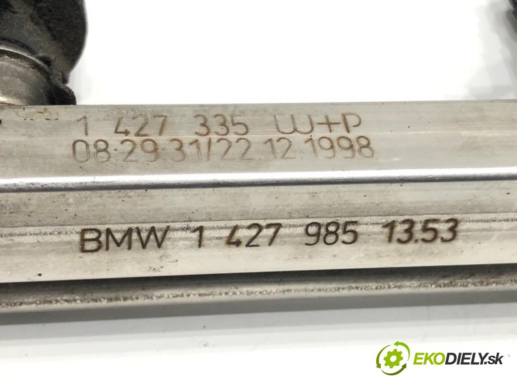 BMW 5 Touring (E39) 1996 - 2004    520 i 110 kW [150 KM] benzyna 1997 - 2001  lišta vstřikovací 1427335 (Vstřikovací lišty)