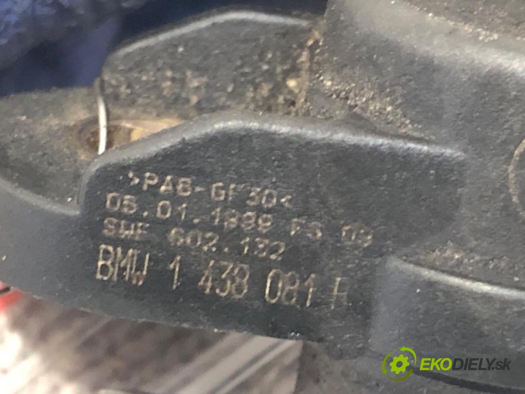 BMW 5 Touring (E39) 1996 - 2004    520 i 110 kW [150 KM] benzyna 1997 - 2001  snímač pozice vačkového hřídele 1438081 (Snímače polohy kliky, vačky)