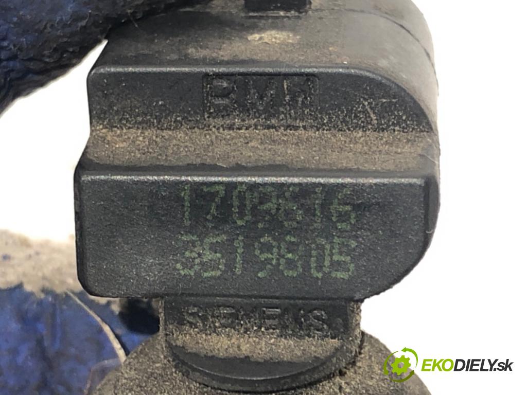 BMW 5 Touring (E39) 1996 - 2004    520 i 110 kW [150 KM] benzyna 1997 - 2001  snímač pozice hřídele klikového 1709616 (Snímače polohy kliky, vačky)