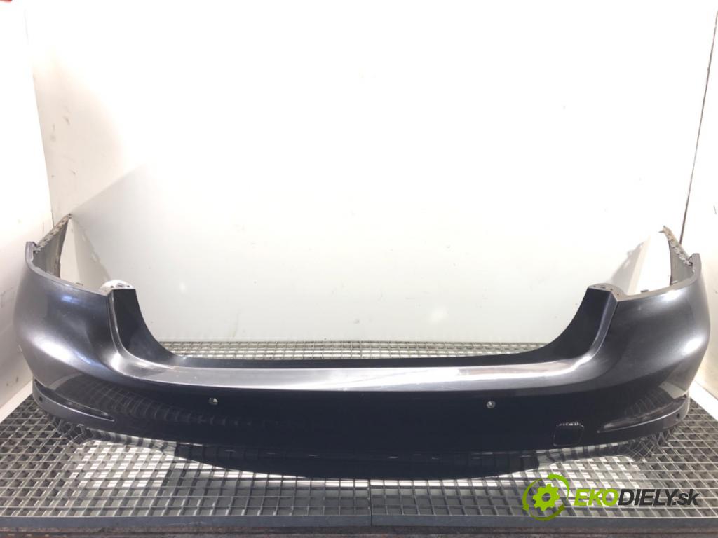 BMW 5 (G30, F90) 2016 - 2022    540 d xDrive 235 kW [320 KM] olej napędowy 2017 - 2020  nárazník zadní část A90 