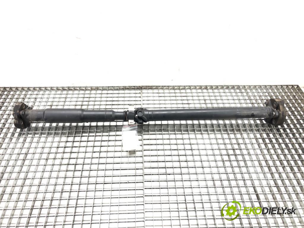 BMW 5 (G30, F90) 2016 - 2022    540 d xDrive 235 kW [320 KM] olej napędowy 2017 - 2020  Kardaň, hriadeľ hnací zad 8653715 (Kardaňový hriadeľ)