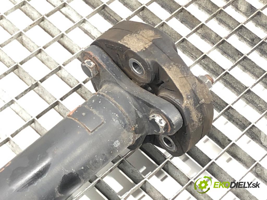 BMW 5 (G30, F90) 2016 - 2022    540 d xDrive 235 kW [320 KM] olej napędowy 2017 - 2020  Kardaň, hriadeľ hnací zad 8653715 (Kardaňový hriadeľ)