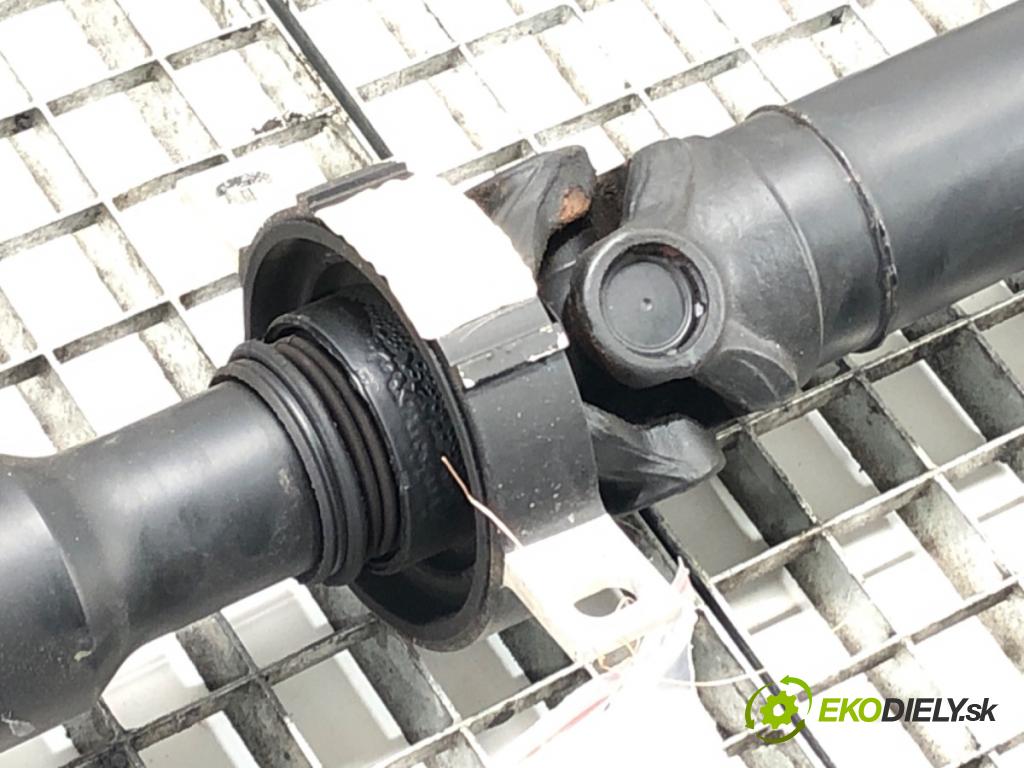 BMW 5 (G30, F90) 2016 - 2022    540 d xDrive 235 kW [320 KM] olej napędowy 2017 - 2020  Kardaň, hriadeľ hnací zad 8653715 (Kardaňový hriadeľ)