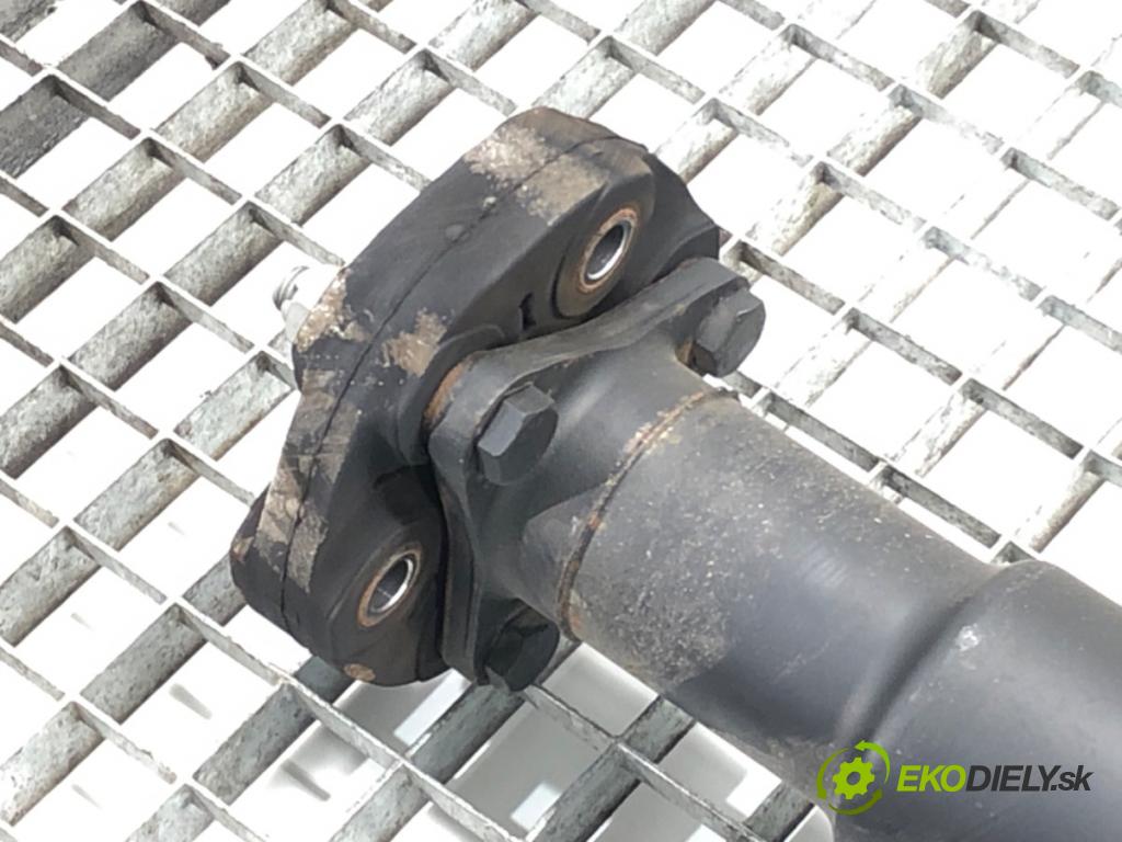 BMW 5 (G30, F90) 2016 - 2022    540 d xDrive 235 kW [320 KM] olej napędowy 2017 - 2020  Kardaň, hriadeľ hnací zad 8653715 (Kardaňový hriadeľ)