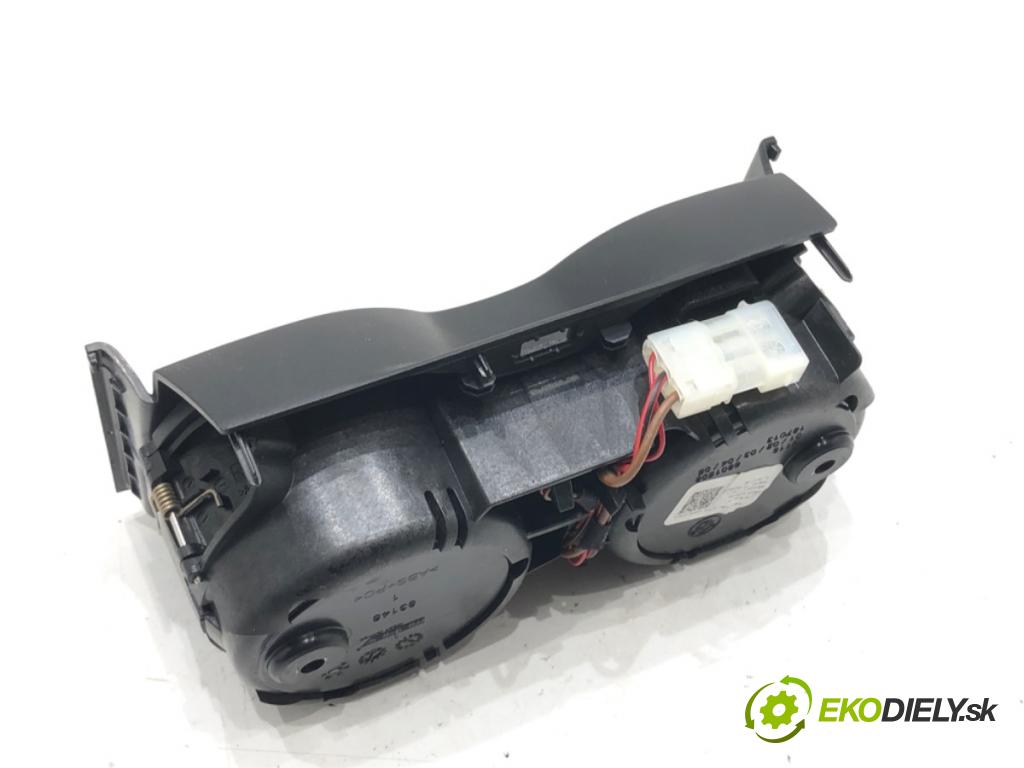 BMW 5 (G30, F90) 2016 - 2022    540 d xDrive 235 kW [320 KM] olej napędowy 2017 - 2020  Držiak na nápoje 6801508 (Úchyt, držiak na nápoje)