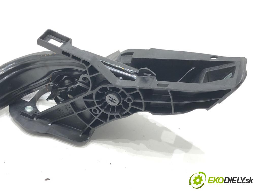 BMW 5 (G30, F90) 2016 - 2022    540 d xDrive 235 kW [320 KM] olej napędowy 2017 - 2020  PEDÁL: 6861771 (Pedál)