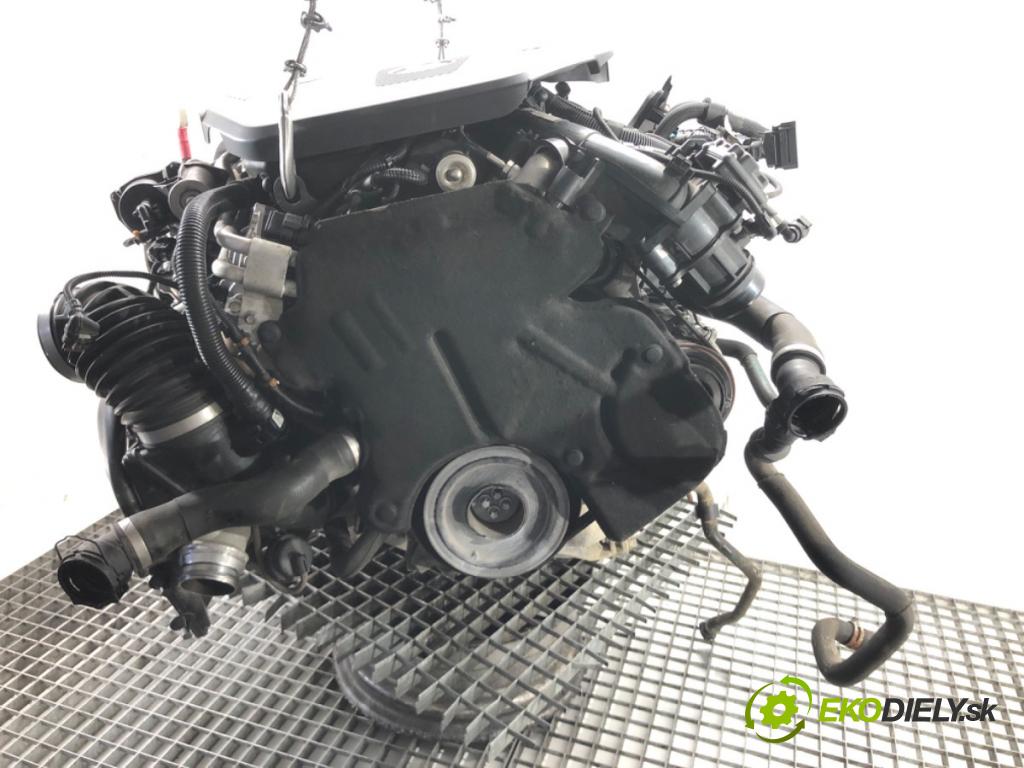 BMW 5 (G30, F90) 2016 - 2022    540 d xDrive 235 kW [320 KM] olej napędowy 2017 - 2020  Motor B57D30B (Motory (kompletné))