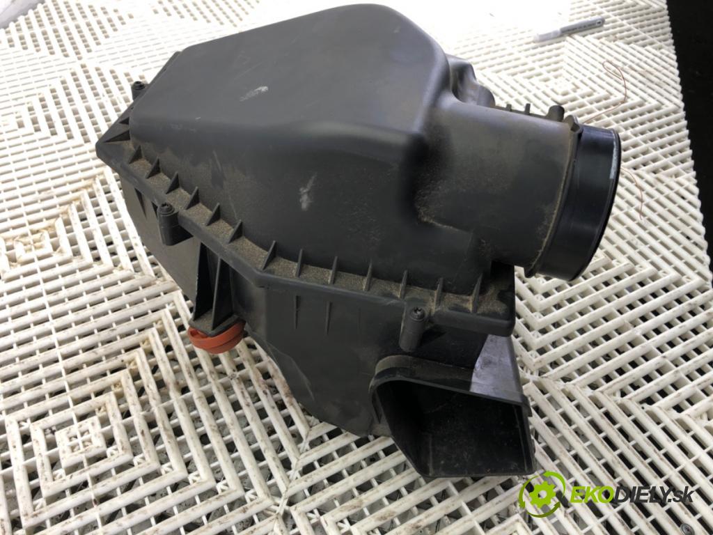 BMW 5 (G30, F90) 2016 - 2022    540 d xDrive 235 kW [320 KM] olej napędowy 2017 - 2020  Obal filtra vzduchu 7643301 (Obal filtra vzduchu)