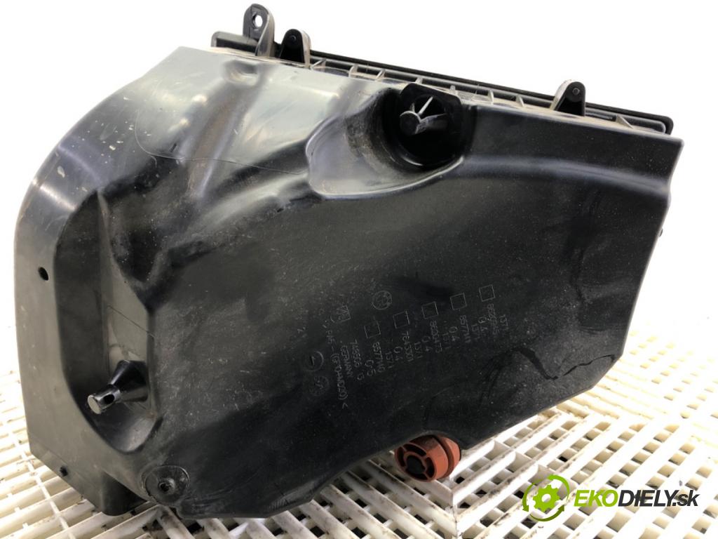 BMW 5 (G30, F90) 2016 - 2022    540 d xDrive 235 kW [320 KM] olej napędowy 2017 - 2020  Obal filtra vzduchu 7643301 (Obal filtra vzduchu)