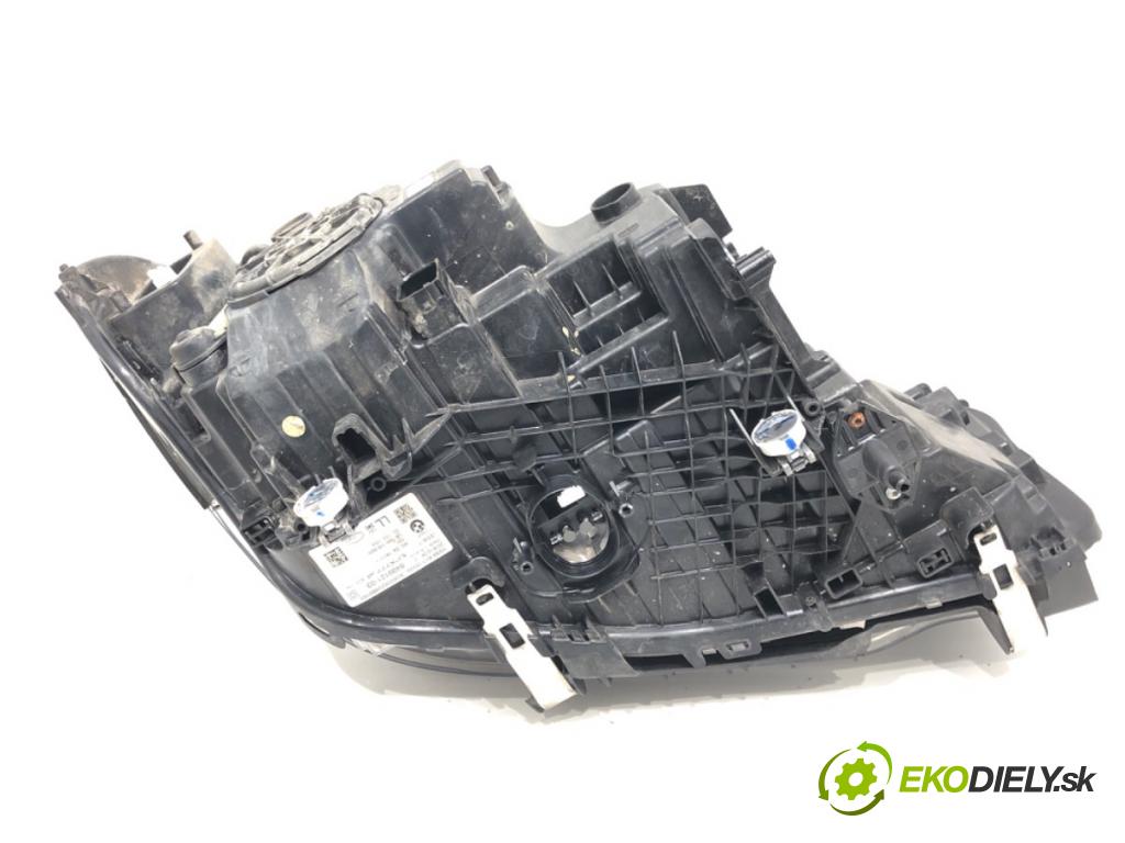 BMW 5 (G30, F90) 2016 - 2022    540 d xDrive 235 kW [320 KM] olej napędowy 2017 - 2020  světlomet levý přední část ADAPTÍVNE LED 8499121