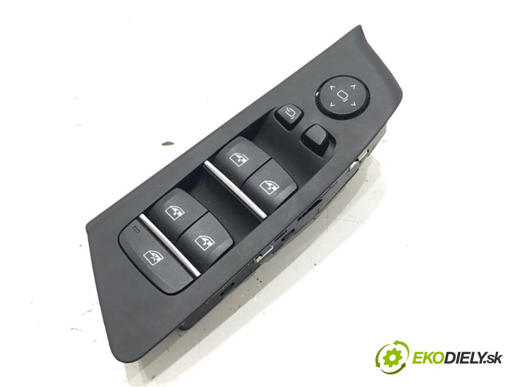 BMW 5 (G30, F90) 2016 - 2022    540 d xDrive 235 kW [320 KM] olej napędowy 2017 - 2020  Prepínač okien 6832729 (Prepínače, spínače, tlačidlá a ovládače kúrenia)