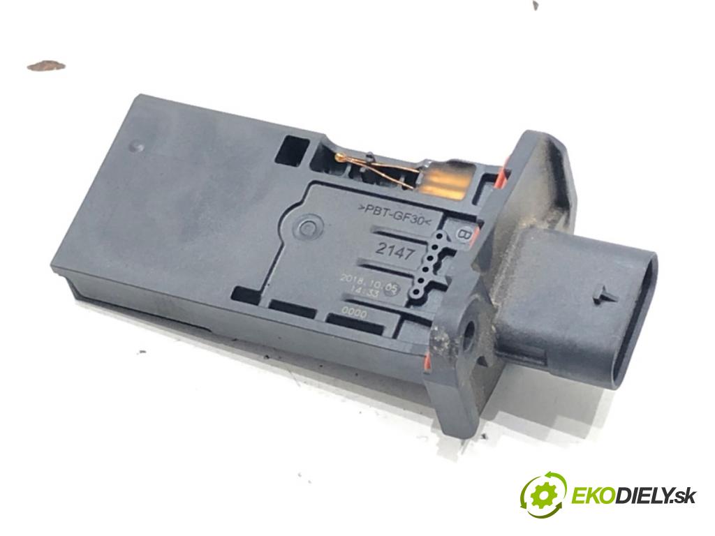 BMW 5 (G30, F90) 2016 - 2022    540 d xDrive 235 kW [320 KM] olej napędowy 2017 - 2020  Váha vzduchu 0281006812 (Váha vzduchu)