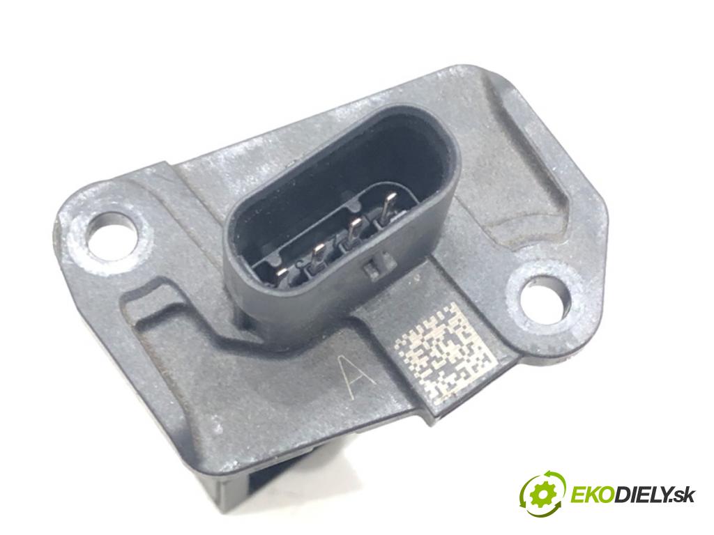 BMW 5 (G30, F90) 2016 - 2022    540 d xDrive 235 kW [320 KM] olej napędowy 2017 - 2020  Váha vzduchu 0281006812 (Váha vzduchu)