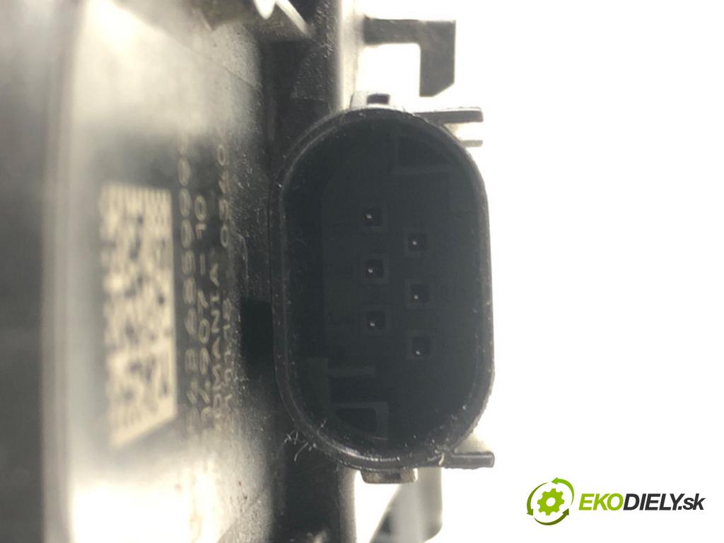 BMW 5 (G30, F90) 2016 - 2022    540 d xDrive 235 kW [320 KM] olej napędowy 2017 - 2020  Potenciometer plynu 214907-10 (Pedál)