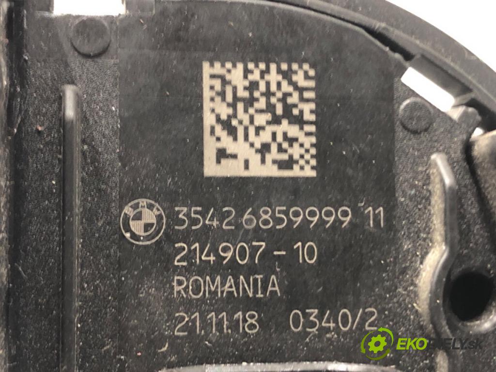 BMW 5 (G30, F90) 2016 - 2022    540 d xDrive 235 kW [320 KM] olej napędowy 2017 - 2020  Potenciometer plynu 214907-10 (Pedál)