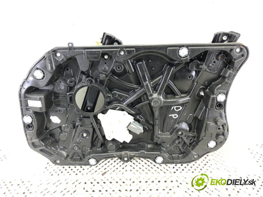 BMW 5 (G30, F90) 2016 - 2022    540 d xDrive 235 kW [320 KM] olej napędowy 2017 - 2020  mechanismus okna pravý přední část 7360424