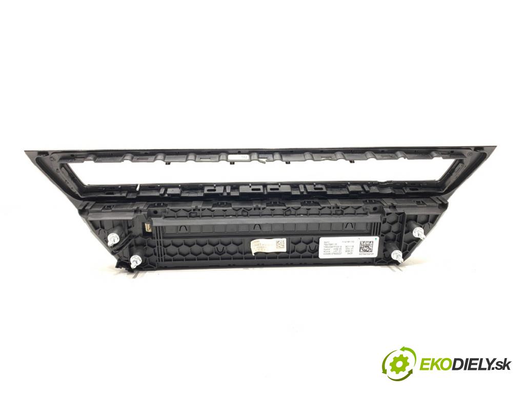 BMW 5 (G30, F90) 2016 - 2022    540 d xDrive 235 kW [320 KM] olej napędowy 2017 - 2020  Panel ovládania kúrenia 7947881 (Prepínač/spínač/tlačidlo a ovládač kúrenia)