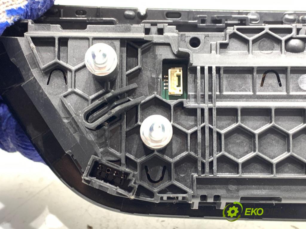 BMW 5 (G30, F90) 2016 - 2022    540 d xDrive 235 kW [320 KM] olej napędowy 2017 - 2020  Panel ovládania kúrenia 7947881 (Prepínač/spínač/tlačidlo a ovládač kúrenia)