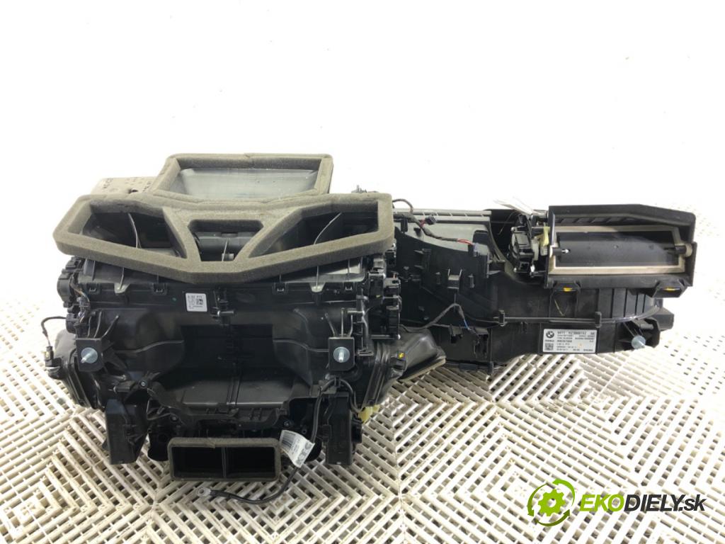 BMW 5 (G30, F90) 2016 - 2022    540 d xDrive 235 kW [320 KM] olej napędowy 2017 - 2020  topné těleso radiátor topení 9868742 (Radiátory topení)