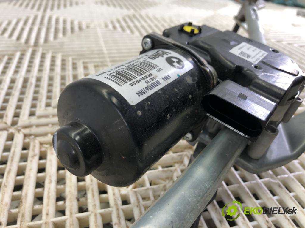 BMW 5 (G30, F90) 2016 - 2022    540 d xDrive 235 kW [320 KM] olej napędowy 2017 - 2020  Mechanizmus stieračov predný W000061594 (Motorčeky stieračov predné)