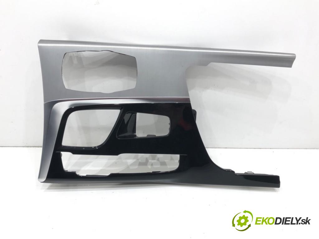 BMW 5 (G30, F90) 2016 - 2022    540 d xDrive 235 kW [320 KM] olej napędowy 2017 - 2020  Lišta kryt interiéru 9380178 9378044 (Lišta)