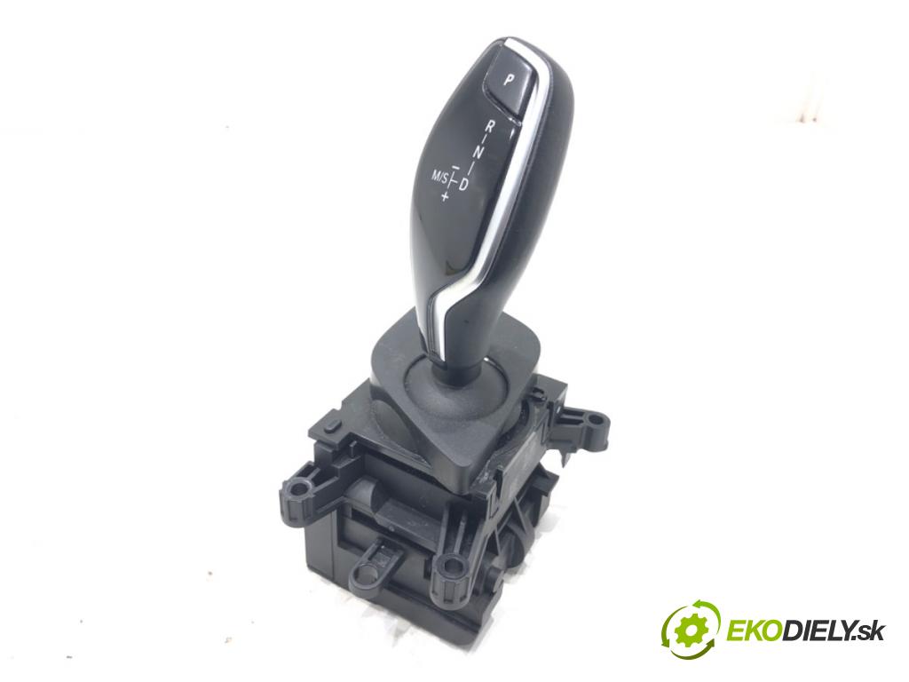 BMW 5 (G30, F90) 2016 - 2022    540 d xDrive 235 kW [320 KM] olej napędowy 2017 - 2020  Kulisa 9476303 (Rýchlostná páka (kulisa))