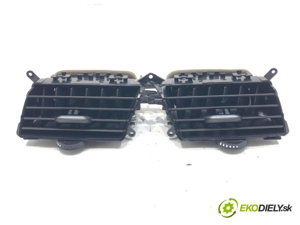 BMW 5 (G30, F90) 2016 - 2022    540 d xDrive 235 kW [320 KM] olej napędowy 2017 - 2020  Mriežky kúrenia stredna 9329579 (Mriežka kúrenia (fukár))