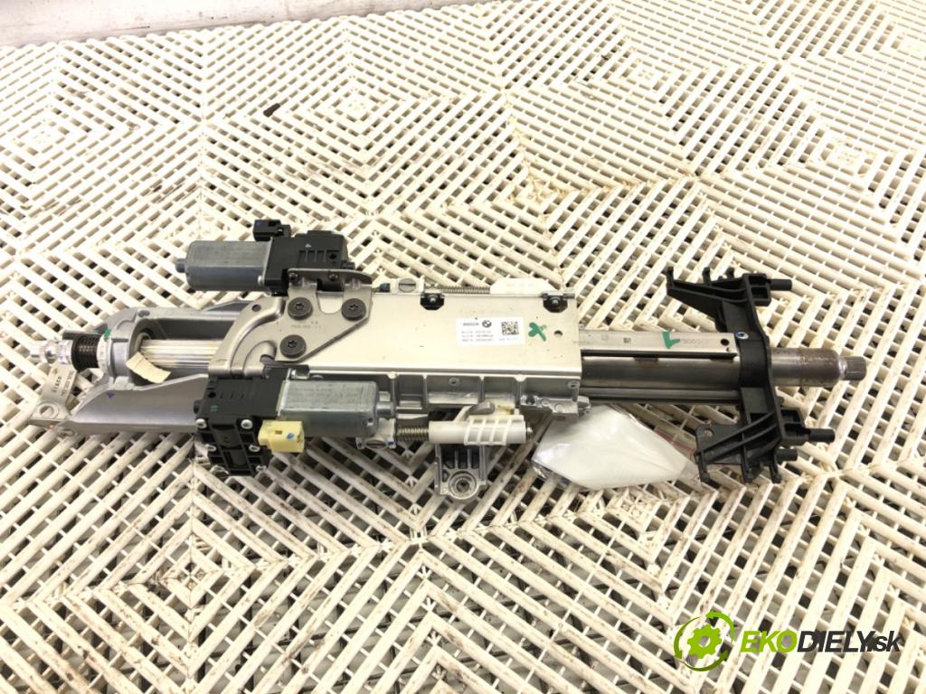 BMW 5 (G30, F90) 2016 - 2022    540 d xDrive 235 kW [320 KM] olej napędowy 2017 - 2020  Hriadeľ, tyč volantu 6894879 (Tyč riadenia (volantu))