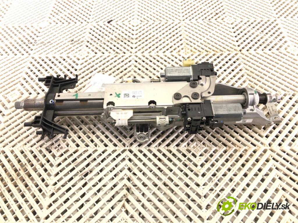 BMW 5 (G30, F90) 2016 - 2022    540 d xDrive 235 kW [320 KM] olej napędowy 2017 - 2020  Hriadeľ, tyč volantu 6894879 (Tyč riadenia (volantu))